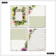 Beautiful Blooms - Classic Planner Companion