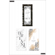 Gold & Black Envelopes - 3 pack