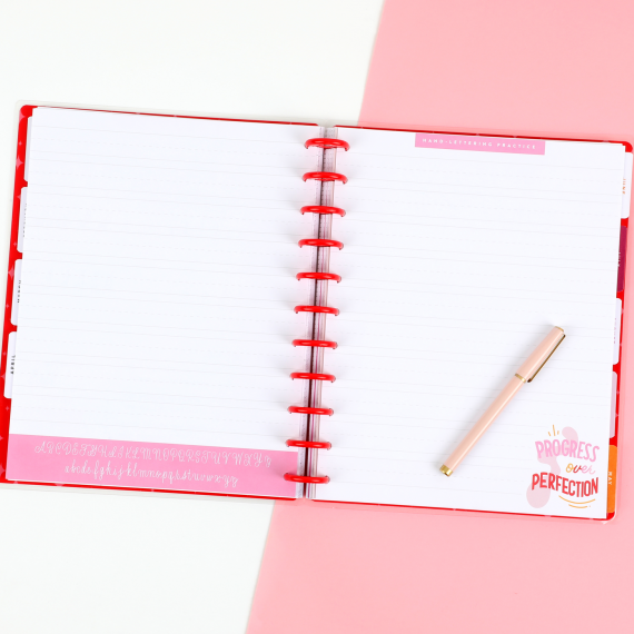 Think Pink - Big Filler Paper