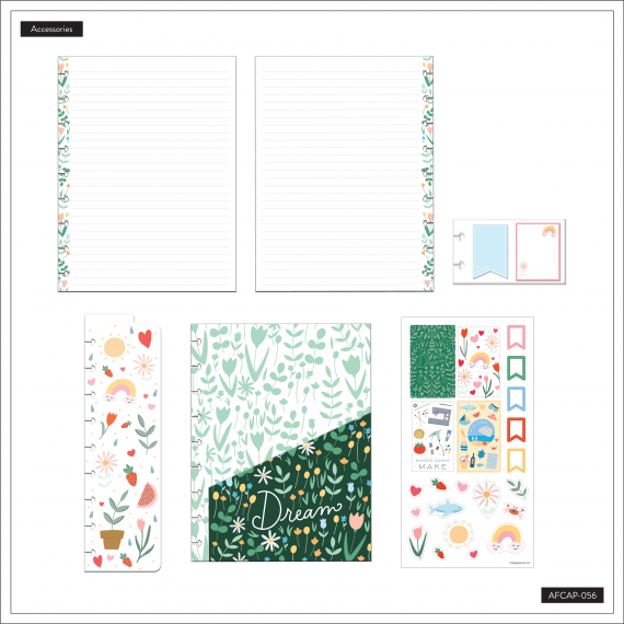 Whimsical Doodle - Classic Accessory Pack