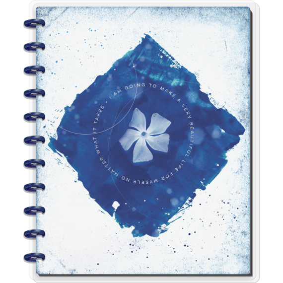 Feilvare - Cyanotype - Big Notebook