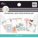 Faith - Tiny Stickers Pad
