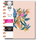 Jewel Tone Jungle - Big Notebook