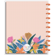 Jewel Tone Jungle - Big Notebook