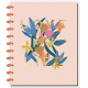 Feilvare - Jewel Tone Jungle - Big Notebook