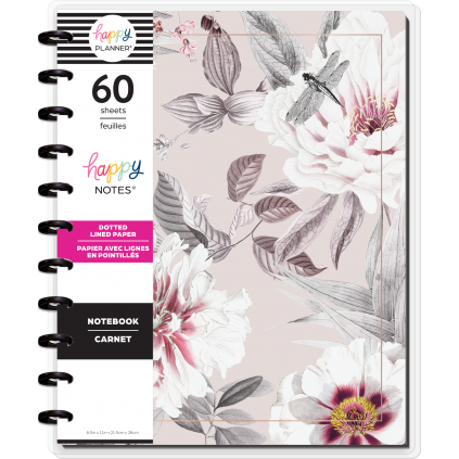 Feilvare - La Fleur - Big Notebook