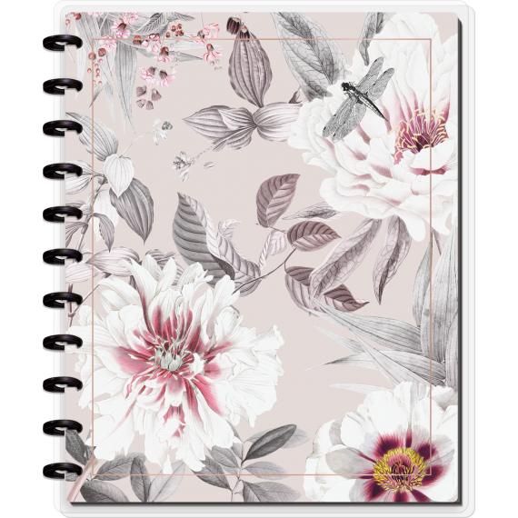 Feilvare - La Fleur - Big Notebook