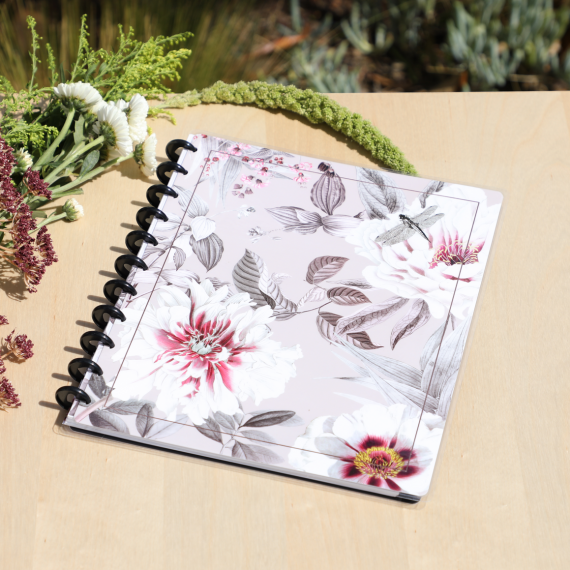 Feilvare - La Fleur - Big Notebook