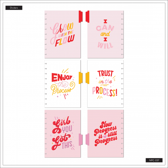 Feilvare - Think Pink - Classic Notebook