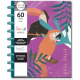 Feilvare - Tropical Boho - Classic Notebook