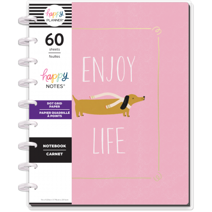 Cozy Critters - Classic Notebook