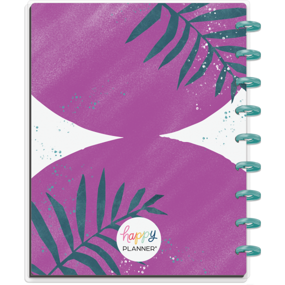 Feilvare - Tropical Boho - Classic Notebook