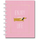 Cozy Critters - Classic Notebook