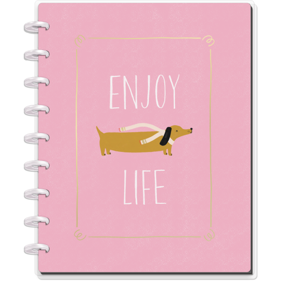 Cozy Critters - Classic Notebook