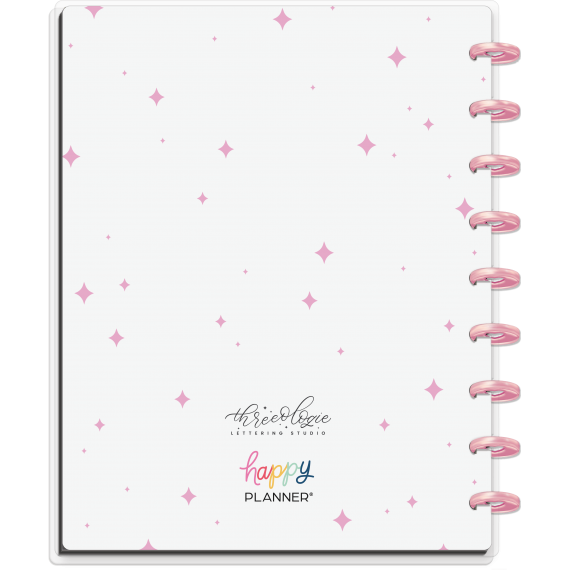 Feilvare - Think Pink - Classic Notebook
