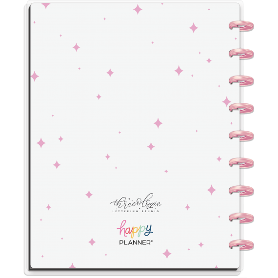 Think Pink - Classic Notebook