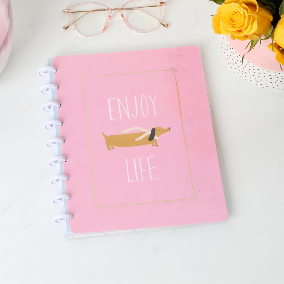 Cozy Critters - Classic Notebook
