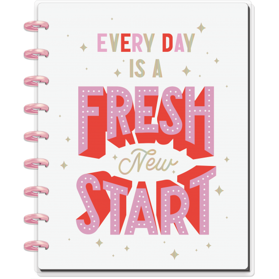 Feilvare - Think Pink - Classic Notebook