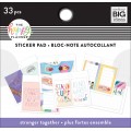 Stronger Together - Tiny Sticker Pad