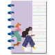 Mulig Feilvare - Groovin' & Movin' - Mini Notebook
