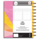 Feels Like Sunshine - Big Stress Management Happy Planner - 12 Months