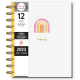 Feels Like Sunshine - Big Stress Management Happy Planner - 12 Months
