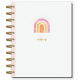 Feels Like Sunshine - Big Stress Management Happy Planner - 12 Months