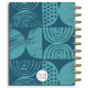 Feilvare - Tropical Boho - Big Vertical Happy Planner - 12 Months