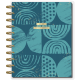 Feilvare - Tropical Boho - Big Vertical Happy Planner - 12 Months