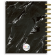 Gold & Black - Big Horizontal Happy Planner - 12 Months