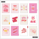 Think Pink - Big Lettering Happy Planner - 12 Months