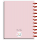 Feilvare - Think Pink - Big Lettering Happy Planner - 12 Months