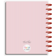 Think Pink - Big Lettering Happy Planner - 12 Months