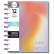 Happy + Mod - Big Vertical Happy Planner - 12 Months