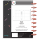 90's - Classic Vertical Happy Planner - 12 Months