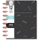 Feilvare - 90's - Classic Vertical Happy Planner - 12 Months