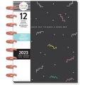 Feilvare - 90's - Classic Vertical Happy Planner - 12 Months