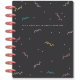 Feilvare - 90's - Classic Vertical Happy Planner - 12 Months