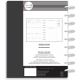 Feilvare - Bright Retro - Classic Budget Happy Planner - 12 Months