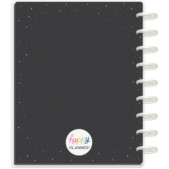 Feilvare - Celestial - Classic Monthly Happy Planner - 12 Months
