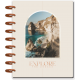 Feilvare - Getaway Vibes - Classic Vertical Happy Planner - 12 Months