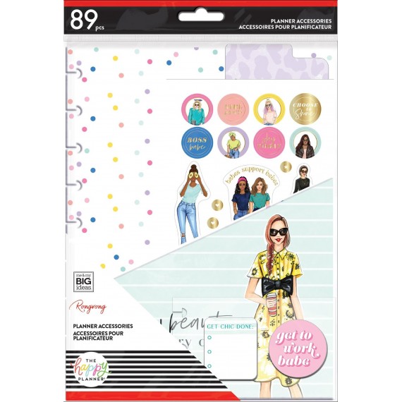 Everyday Beauty - Rongrong - Classic Accessory Pack