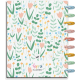 Feilvare - Whimsical Doodles - Classic Vertical Happy Planner - 12 Months
