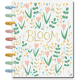 Feilvare - Whimsical Doodles - Classic Vertical Happy Planner - 12 Months