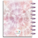 Feilvare - Tie Dye Fitness - Classic Fitness Happy Planner - 12 Months