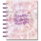 Feilvare - Tie Dye Fitness - Classic Fitness Happy Planner - 12 Months