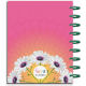 Psychedelic Florals - Classic Vertical Happy Planner - 12 Months