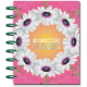 Feilvare - Psychedelic Florals - Classic Vertical Happy Planner - 12 Months