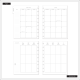 Deep Botanicals - Classic Vertical Happy Planner - 12 Months