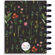 Deep Botanicals - Classic Vertical Happy Planner - 12 Months